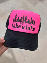 Load image into Gallery viewer, Take A Hike Trucker Hat