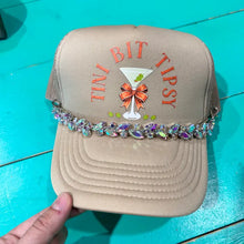 Load image into Gallery viewer, Tini Bit Tipsy Trucker