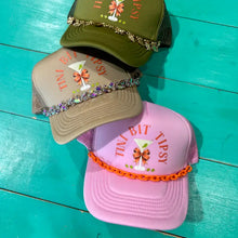 Load image into Gallery viewer, Tini Bit Tipsy Trucker