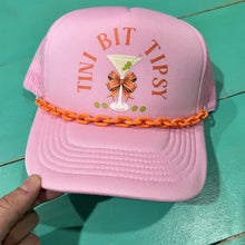 Load image into Gallery viewer, Tini Bit Tipsy Trucker