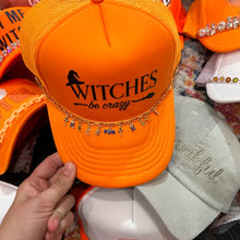 Load image into Gallery viewer, Trick or Treat Trucker Chain