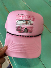 Load image into Gallery viewer, Trump, Daddy's On His Way Home Trucker Hat