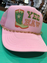 Load image into Gallery viewer, Twisted Links Trucker Hat Chain