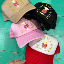 Load image into Gallery viewer, Be My Valentini Trucker Hat