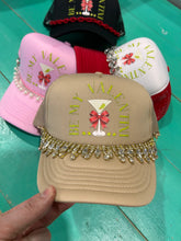 Load image into Gallery viewer, Be My Valentini Trucker Hat