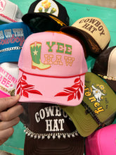 Load image into Gallery viewer, YeeHaw Trucker Hat