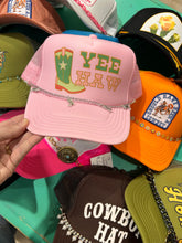 Load image into Gallery viewer, YeeHaw Trucker Hat