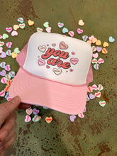 Load image into Gallery viewer, You Are Trucker Hat