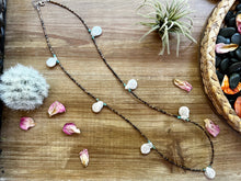 Load image into Gallery viewer, 38 inch long fresh water pearl necklace