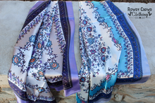 Load image into Gallery viewer, Fierce Floral Wild Rag