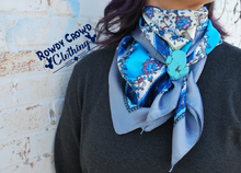 Load image into Gallery viewer, Fierce Floral Wild Rag